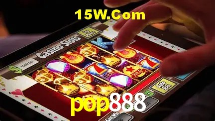 Jogos de Slot pop888