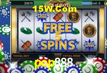 Diretório de Jogos pop888