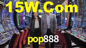 Roulette Table pop888