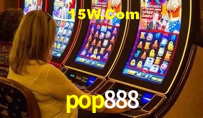 Casino VIP pop888