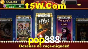 Experiência VIP pop888