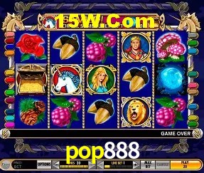 Provedores de Jogos pop888