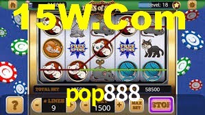 Welcome Bonus pop888