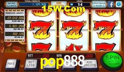 Casino Ao Vivo pop888