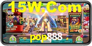 Blackjack Table pop888