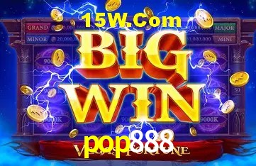 Experiência VIP pop888