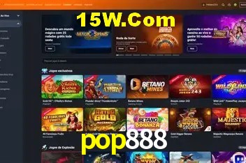 Slots com jackpots e giros grátis na pop888