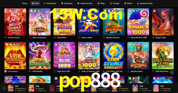 pop888